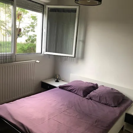 Apartmán Tres Beau T2 Terrasse Ensoleille Montpellier