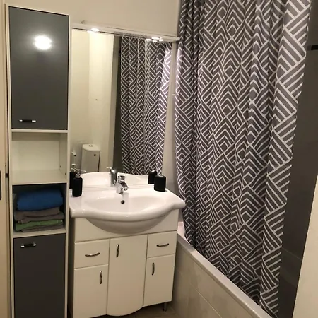 Tres Beau T2 Terrasse Ensoleille Apartmán Montpellier