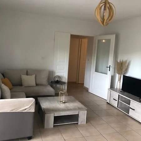 Apartmán Tres Beau T2 Terrasse Ensoleille Montpellier
