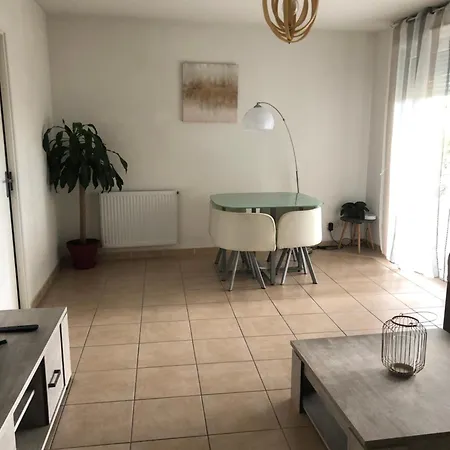 Apartmán Tres Beau T2 Terrasse Ensoleille *