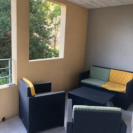 Tres Beau T2 Terrasse Ensoleille Apartmán