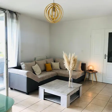 Tres Beau T2 Terrasse Ensoleille Apartment Montpellier