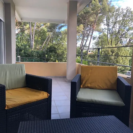Tres Beau T2 Terrasse Ensoleille Apartment Montpellier